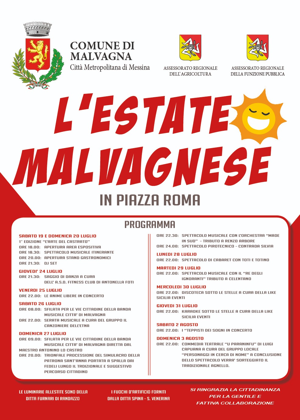 Estate Malvagnese